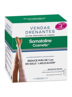 Somatoline Drainage...