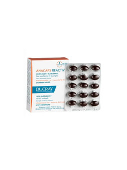 Ducray Anacaps Reactiv 30...