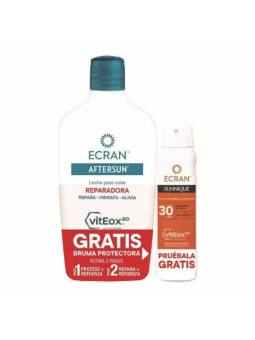 Ecran Aftersun Lait...