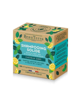 Beauterra Shampooing Solide...
