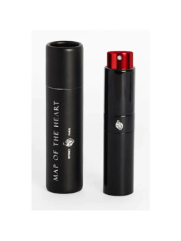 Map Of The Heart Travel...