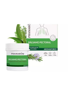 Pranarôm Aromaforce Baume...