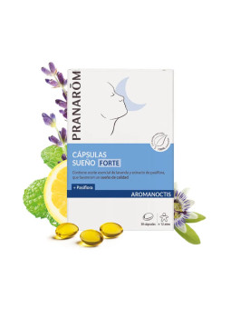 Pranarôm Aromanoctis...