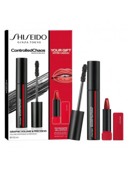 Shiseido Coffret Mascara...