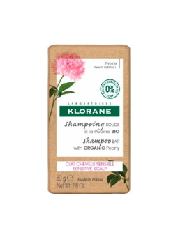 Klorane Shampooing Solide à...