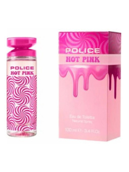 Police Hot Pink Eau de...