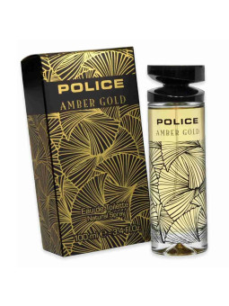 Police Amber Gold Eau de...