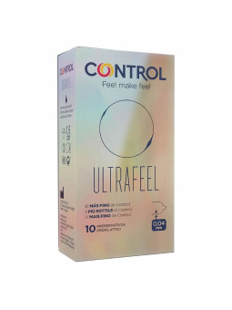 Control Ultra Feel 10 unités
