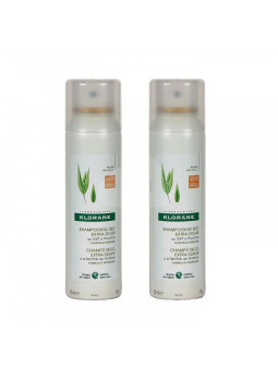 Klorane Shampooing Sec à...