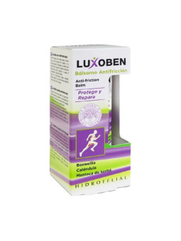 Hidrotelial Luxoben Baume...