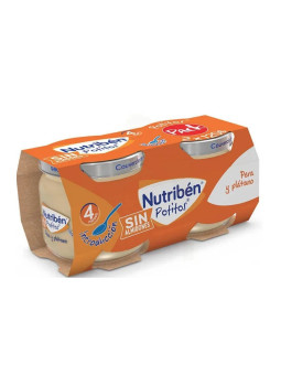 Nutribén Pot Banane,...