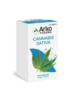 Arkocaps Cannabis Sativa 45...