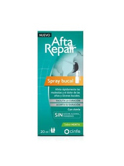 Cinfa Afta Repair Spray...
