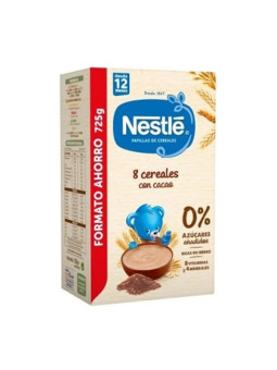 Nestlé Bouillie 8 Céréales...