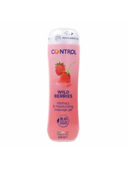 Control Wild Berries Gel de...