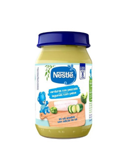 Nestlé Petit Pot Légumes...