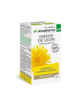 Arkogélules Pissenlit Bio...