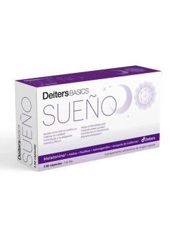 Deiters Basics Sommeil 30...