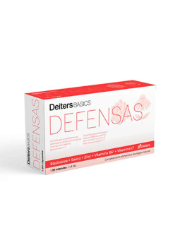 Deiters Basics Défenses 30...