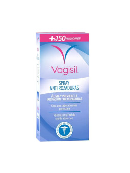 Vagisil Spray...