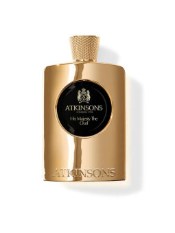 Atkinsons His Majesty The...