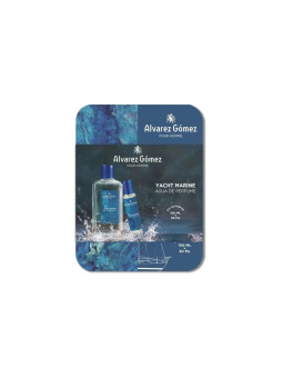 Alvarez Gómez Yacht Marine...