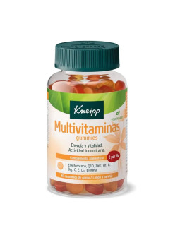 Kneipp Multivitamines 60...