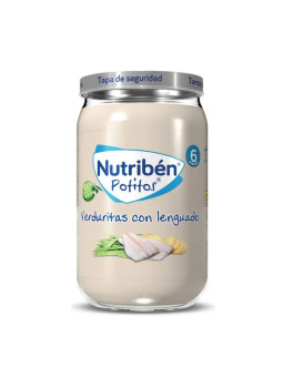 Nutribén Pot Légumes avec...