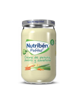 Nutribén Crème de Pomme de...