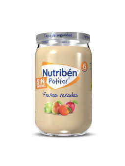 Nutribén Pot Fruits Variés...