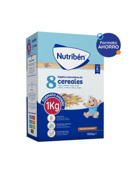 Nutribén Bouillie 8...
