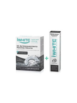 Iwhite Lot de 2 Produits...