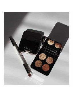 Róen 75° Warm Palette Fards...