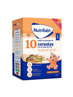 Nutribén 10 Céréales au...