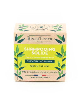 Beauterra Shampooing Solide...