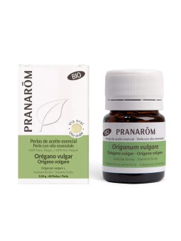 Pranarôm Origan Bio 60 Perles