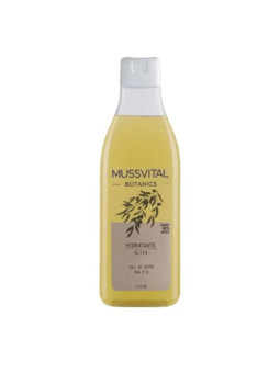 Mussvital Botanics Gel...
