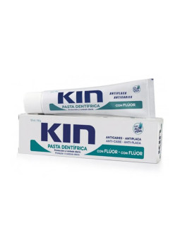 Kin Dentifrice au Fluor 125ml