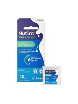 Nutira Retard 6h Libération...