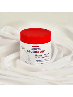 Lactovit Mousse Crème Corps...