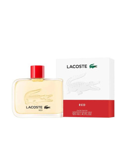 Lacoste Red Eau de Toilette...