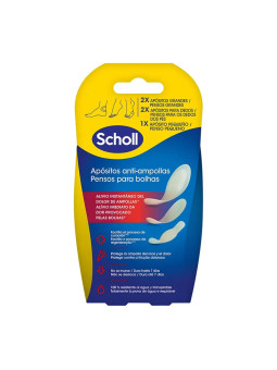 Scholl Pansements...