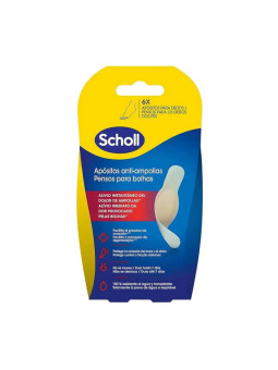 Scholl Pansements...