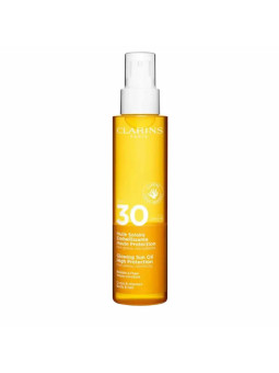 Clarins Glowing Sun Oil...