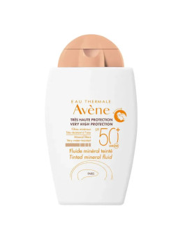 Avène Fluide Teinté Minéral...