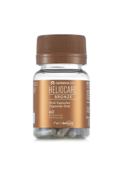 Heliocare Bronze 60 Capsules