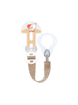 MAM Broche Clip 0M+ Neutre