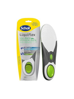Scholl Liquiflex Semelles...