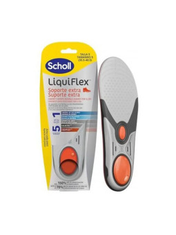 Scholl Liquiflex Support...