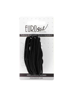 EUROSTIL Élastiques Noirs 1...